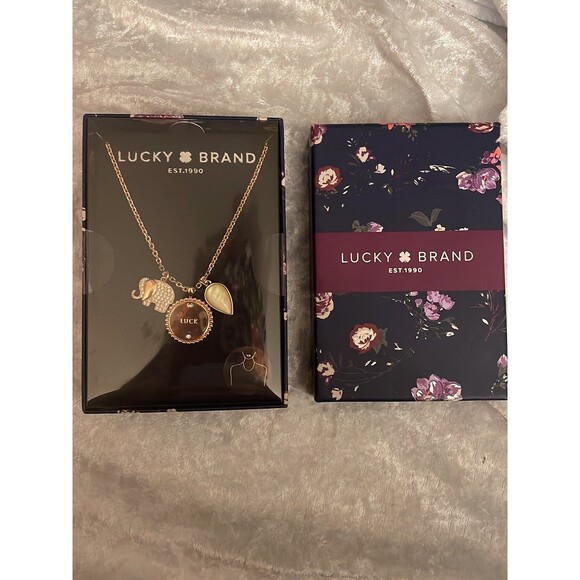 Lucky Brand Jewelry - Lucky Brand necklace